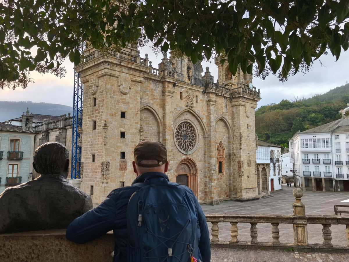 Camino de Santiago del Norte. Etapa 33: Mondoñedo-&nbsp;Abadín