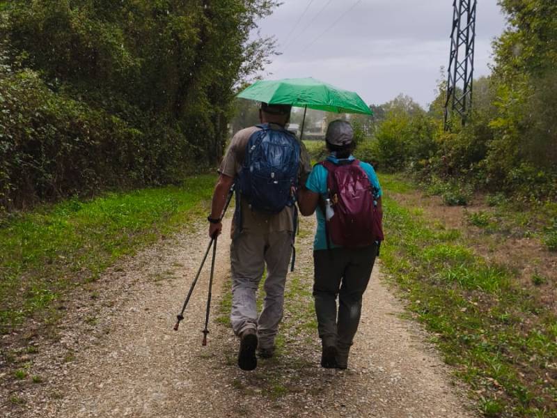 Camino de Santiago del Norte. Etapa 34:&nbsp;Abadín-Villalba