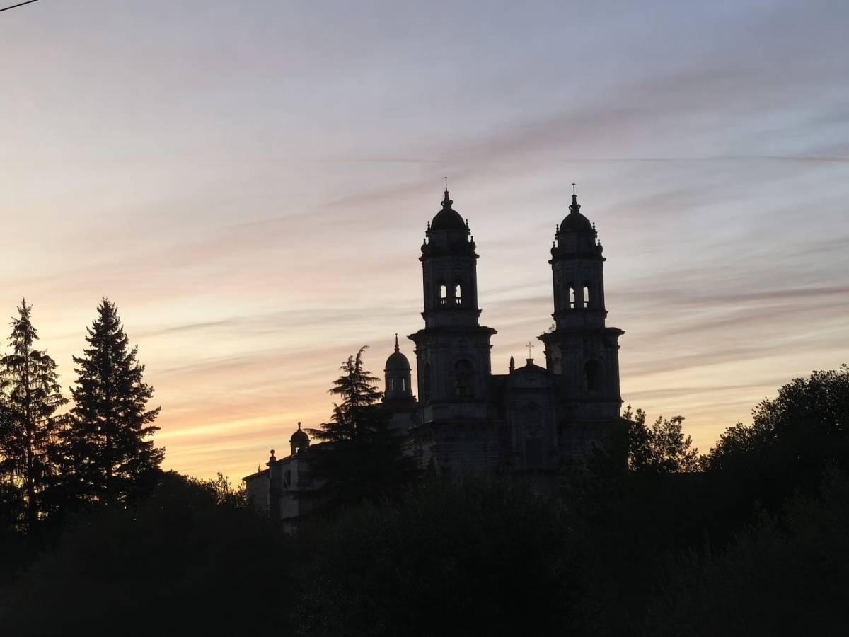 Camino de Santiago del Norte. Etapa 38: Sobrado dos Monxes-&nbsp;Arzúa